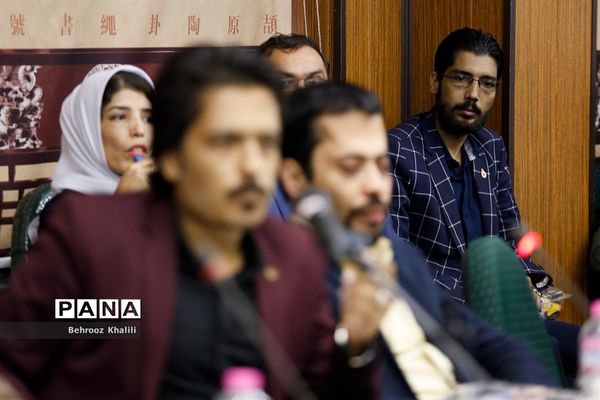 نشست تخصصی  روز جهانی تالاسمی