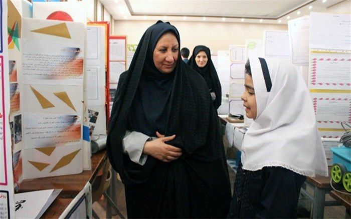 مدیر آموزش و پرورش ناحیه 3 تبریز: جشنواره جابربن حیان دانش آموزان را خلاق و پرسشگر بار می آورد