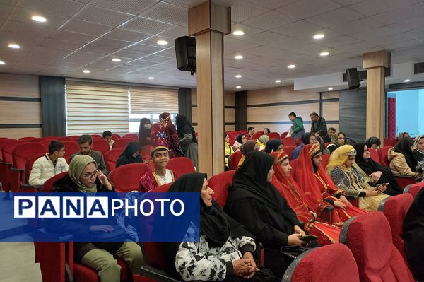 اجرای مرحله استانی دومین دوره مسابقات حافظ خوانی ایران