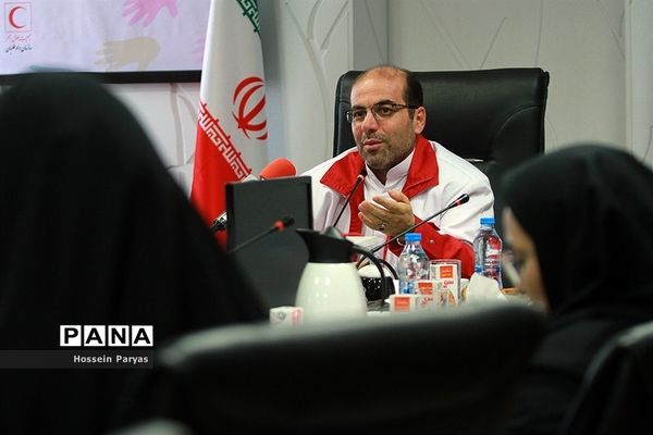 نشست خبری «طرح همای رحمت»