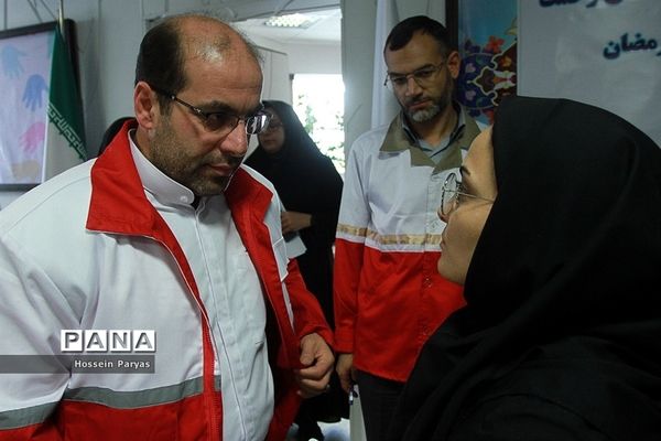 نشست خبری «طرح همای رحمت»