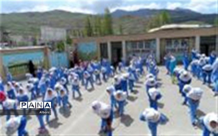 جشنواره ورزش های همگانی در طالقان