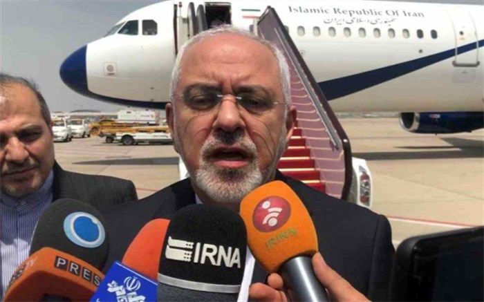 ظریف: نشست بروکسل پیام سیاسی مهمی ارسال کرد اما پایان کار نیست