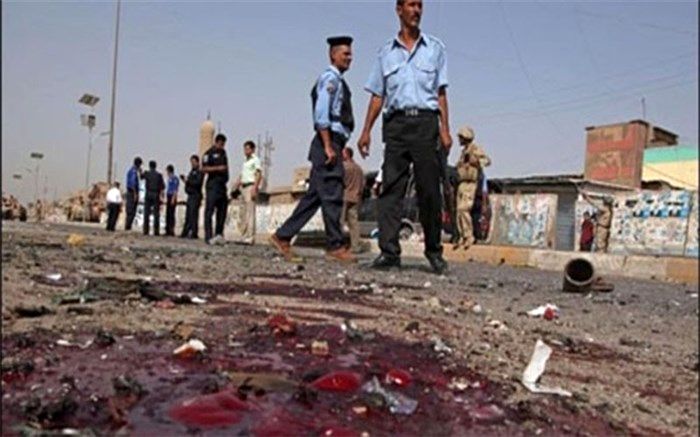 حمله انتحاری در بغداد 7 کشته بر جای گذاشت