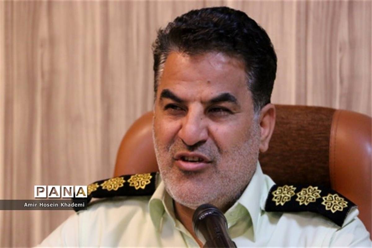 رئیس پلیس امنیت استان البرز: مساجد مهم و پرجمعیت شهر پوشش امنیتی داده می‌شود