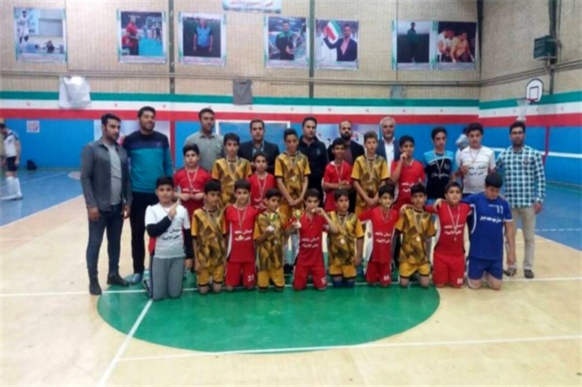 اسلامشهر، میزبان مسابقات ورزشی دانش آموزان مدارس شاهد شهرستانهای استان تهران