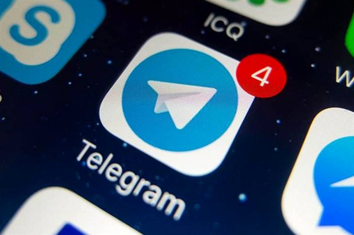 مواظب ویروس تلگراب روی تلگرام باشید