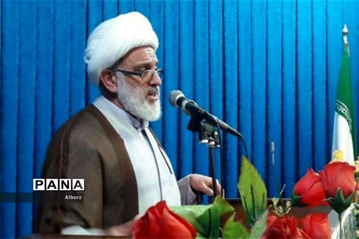 امام جمعه شهرستان فردیس: جبهه مقاومت معادلات دشمنان را در منطقه برهم زد