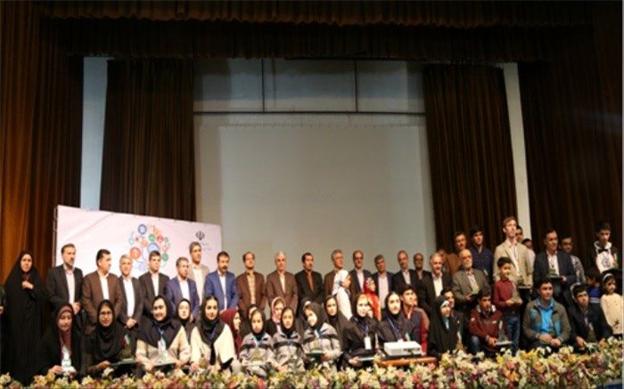 رئیس اداره آموزش متوسطه دوره دوم نظری و دبیر همایش خبر داد: برگزاری سومین همایش تجلیل از ستارگان بام ایران