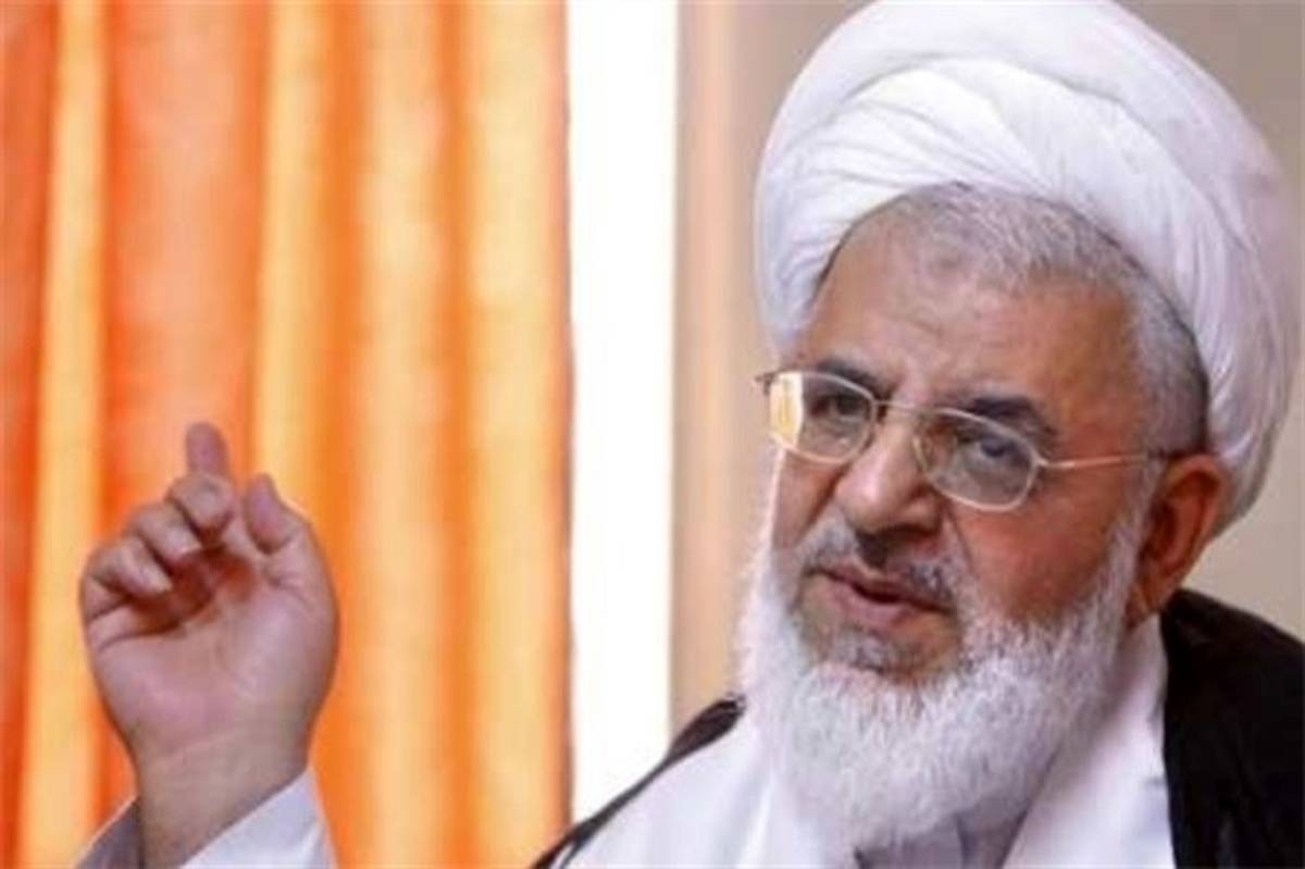 وجدان ایرانی اجازه نمی‌دهد زیر سلطه آمریکا برود