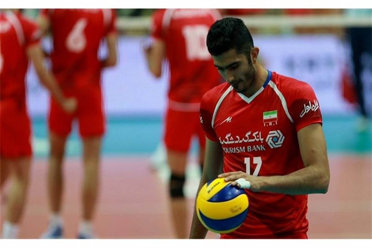 آغاز اردوی اروپایی تیم ملی والیبال ایران با عبور از سد صربستان