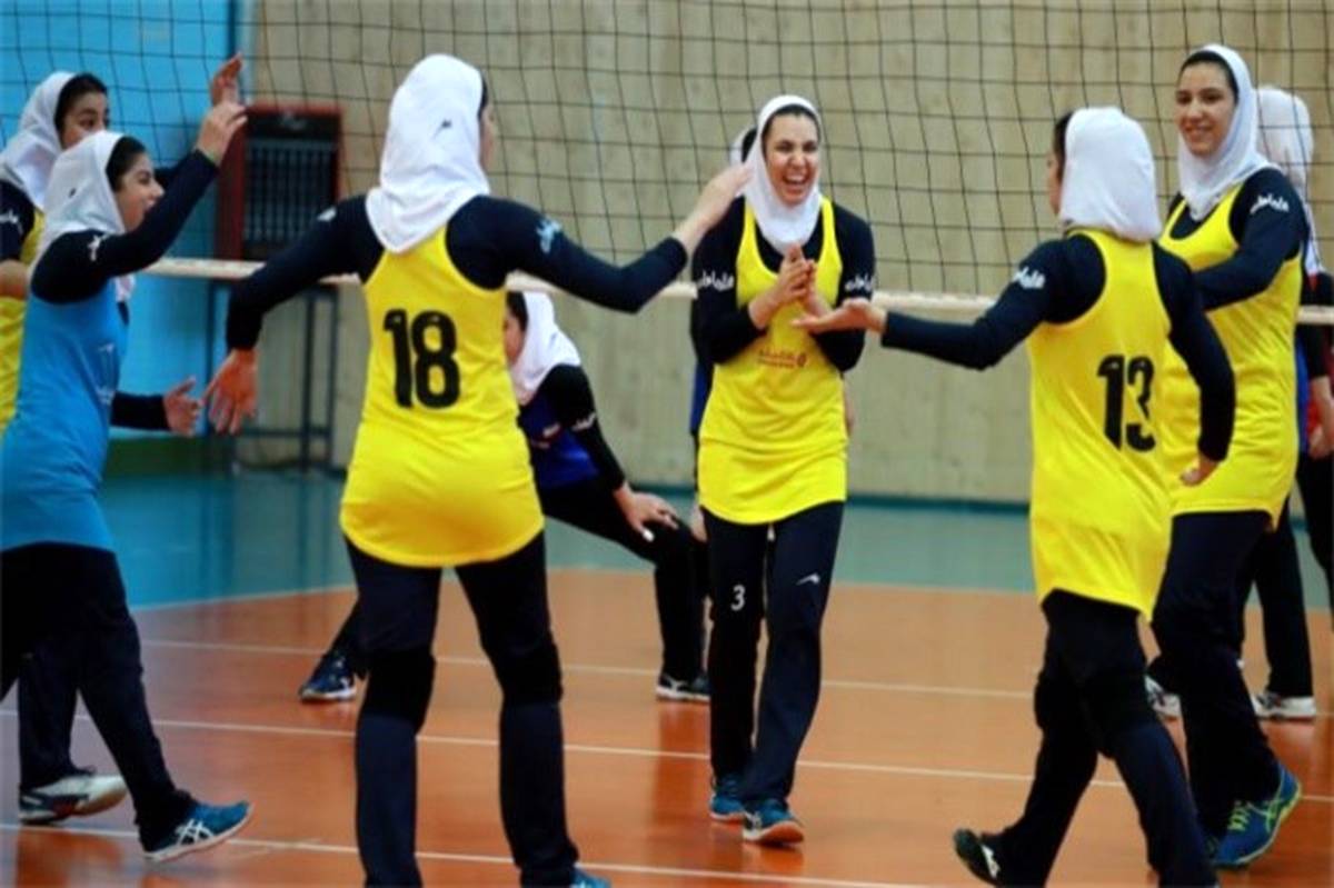 برای حضور در والیبال قهرمانی دختران جوان آسیا؛ ترکیب نهایی ایران اعلام شد