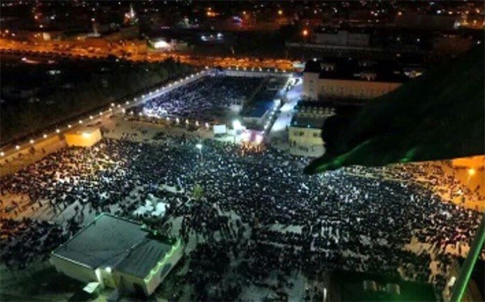 برنامه‌ریزی برای حضور زائران در برنامه‌های ماه رمضان حرم حضرت زینب صغری (علیها‌السلام) اصفهان