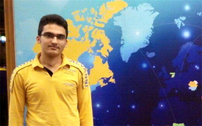 درخشش نشان طلای المپیاد ریاضی کشور بر گردن دانش آموز ملاردی
