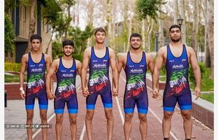 قهرمانی نوجوانان جهان؛ کشتی گیران ایرانی در گروه بازنده‌ها