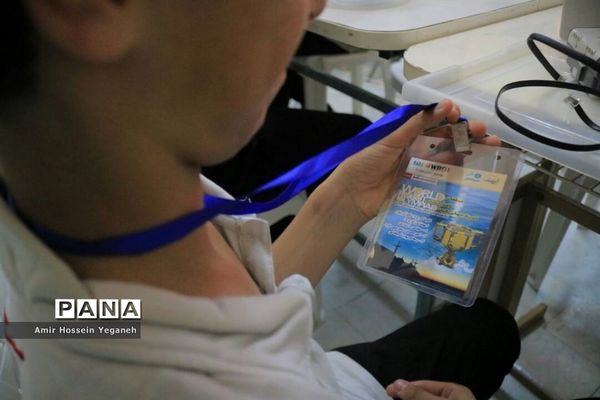 مسابقات رباتیک انتخابی مسابقات جهانی تایلند