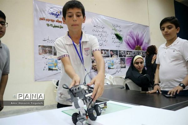 مسابقات رباتیک انتخابی مسابقات جهانی تایلند