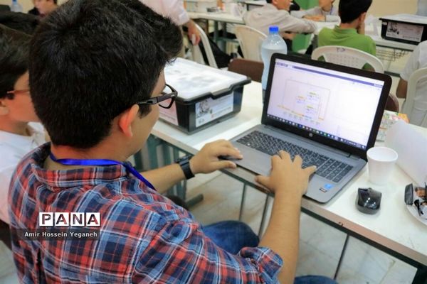مسابقات رباتیک انتخابی مسابقات جهانی تایلند