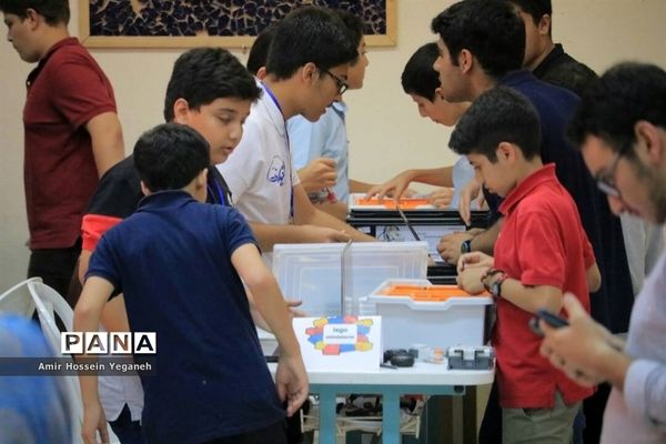 مسابقات رباتیک انتخابی مسابقات جهانی تایلند