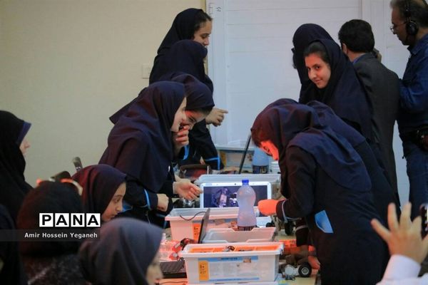 مسابقات رباتیک انتخابی مسابقات جهانی تایلند