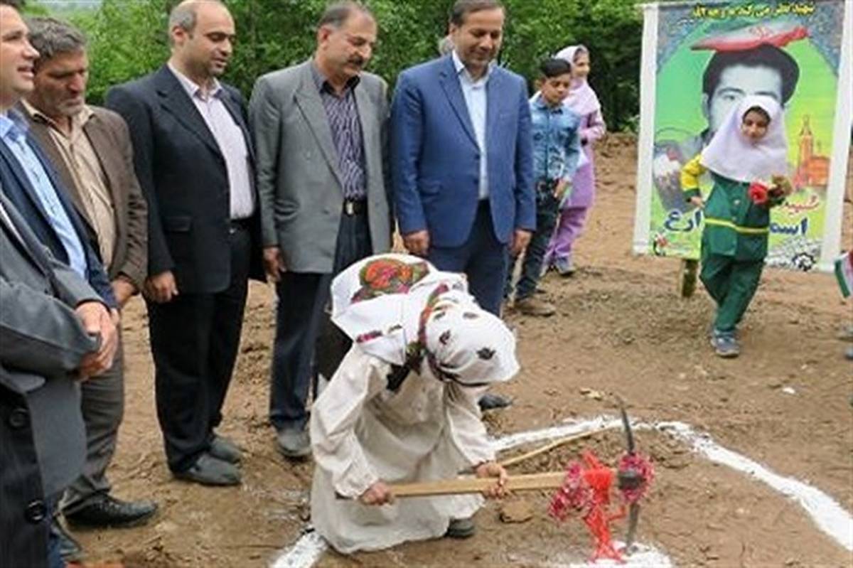 اهدای زمین برای ساخت مدرسه در محلات منطقه 22 تهران تا پایان سال