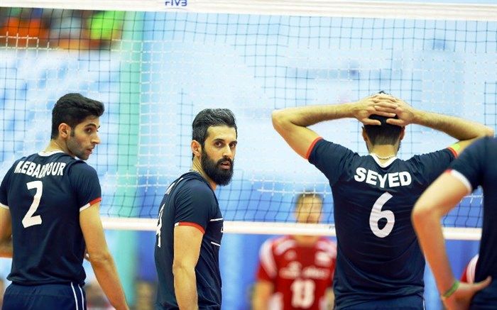 لیگ ملتهای والیبال؛ شوک سامورایی به والیبال ایران