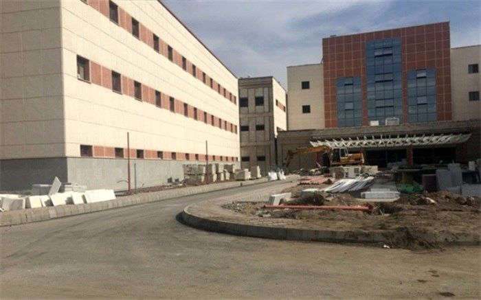 بخش سوختگی بیمارستان امام خمینی خوی راه اندازی می شود