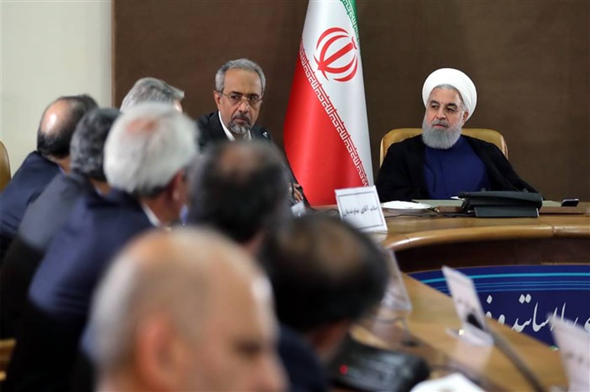 رئیس جمهور: دروغ می‌گویند که هدفشان از تحریم‌ها مردم ایران نیست؛ ملت ما را هدف گرفته‌اند