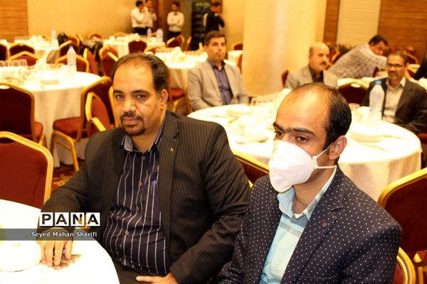 شانزدهمین همایش تجلیل از خانواده های اهداکننده عضو در استان البرز