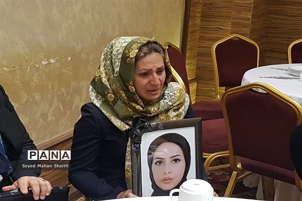 شانزدهمین همایش تجلیل از خانواده های اهداکننده عضو در استان البرز