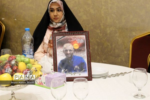 شانزدهمین همایش تجلیل از خانواده های اهداکننده عضو در استان البرز