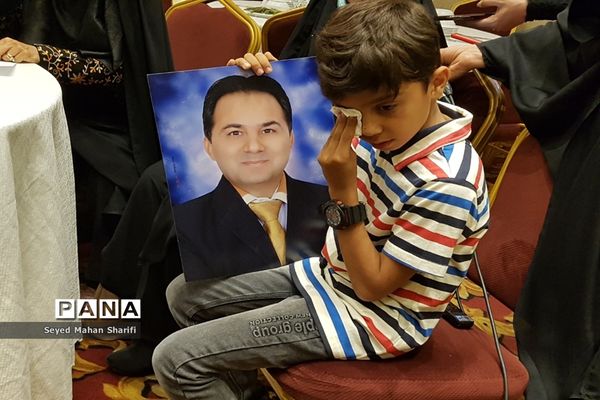 شانزدهمین همایش تجلیل از خانواده های اهداکننده عضو در استان البرز