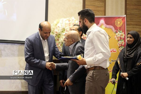 شانزدهمین همایش تجلیل از خانواده های اهداکننده عضو در استان البرز