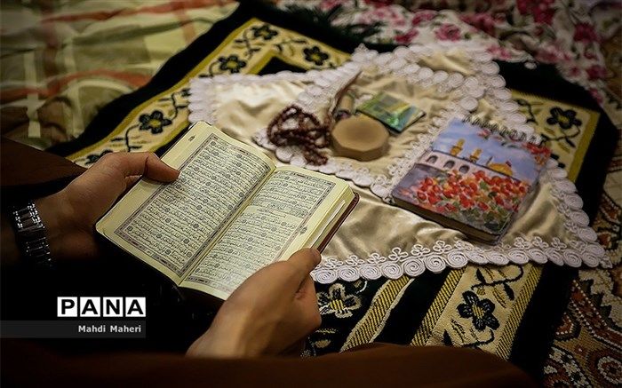 اعتکاف رمضانیه دانشجویان برگزار می‌شود