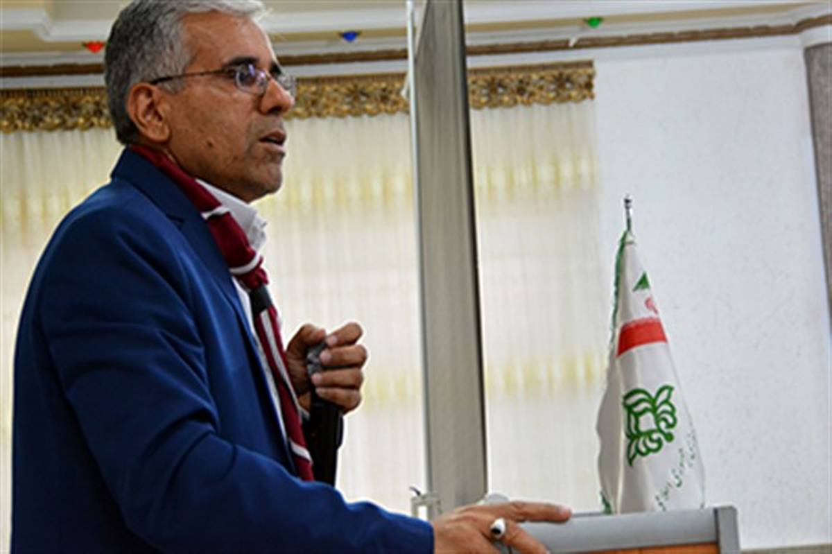 رئیس سازمان  دانش آموزی استان خراسان رضوی: سرمایه های سازمان دانش آموزی ،مربیان آن است