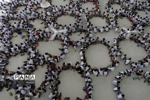 رمضان در کشور‌های اسلامی