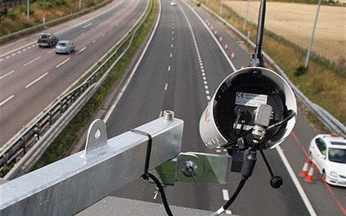 رئیس سازمان راهداری  اعلام کرد:‌ نصب 4292 دستگاه دوربین‌ ثبت تخلفات عبور و مرور در جاده‌ها