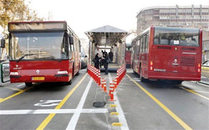 کرایه اتوبوس‌های تهران گران می‌شود