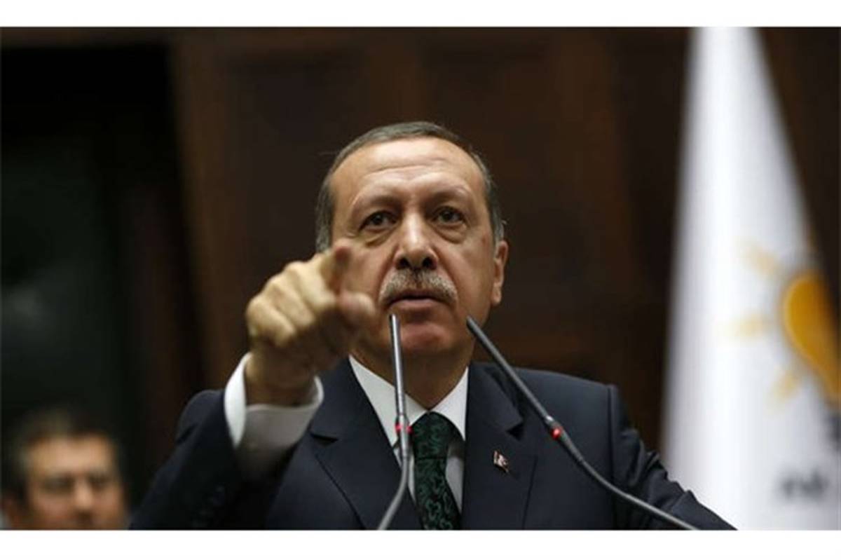 اردوغان در واکنش به پومپئو: تهدید، کشورهایی هستند که ۱۵ هزار کلاهک هسته‌ای دارند