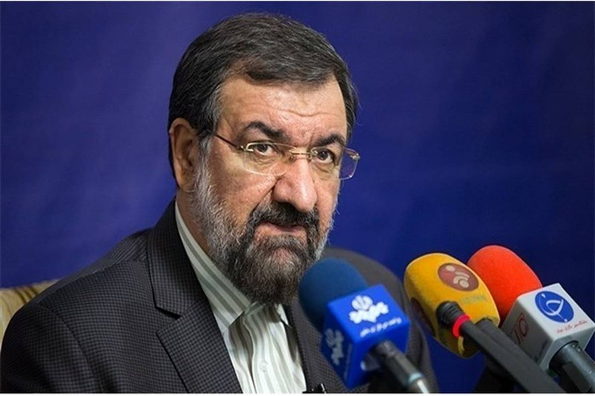 محسن رضایی: ترامپ تصمیم گرفته است ایران را بدون نفت کند