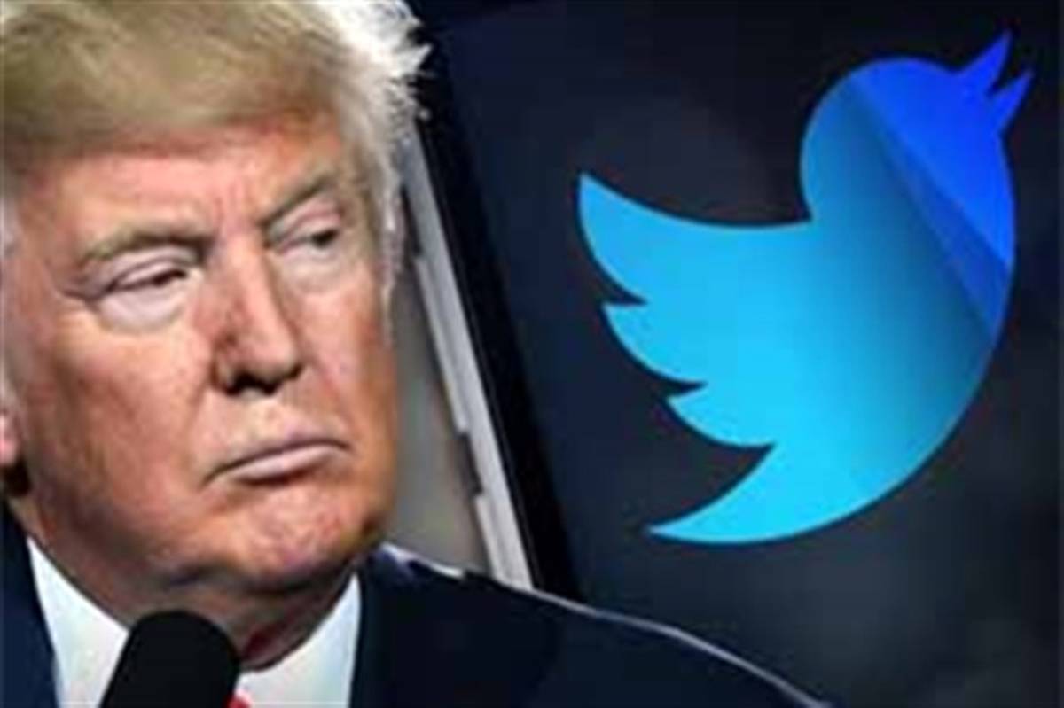 ترامپ ۱۵ میلیون دنبال‌کننده جعلی در توئیتر دارد!