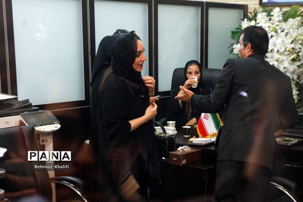 مراسم ترحیم «ناصر ملک مطیعی»