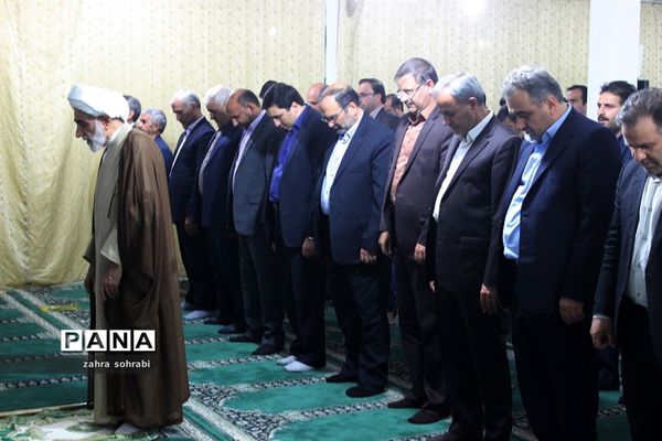 جشن گلریزان آزادی زندانیان غیر عمد در شهرستان اسلامشهر