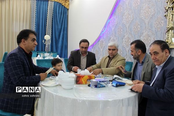 جشن گلریزان آزادی زندانیان غیر عمد در شهرستان اسلامشهر