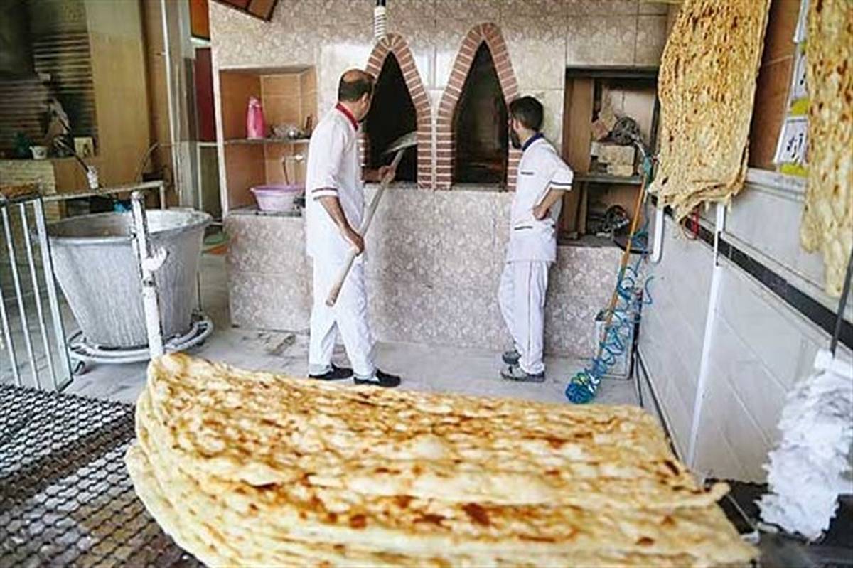 مازندران بیش از ۲۰۰۰ نانوایی مازاد دارد