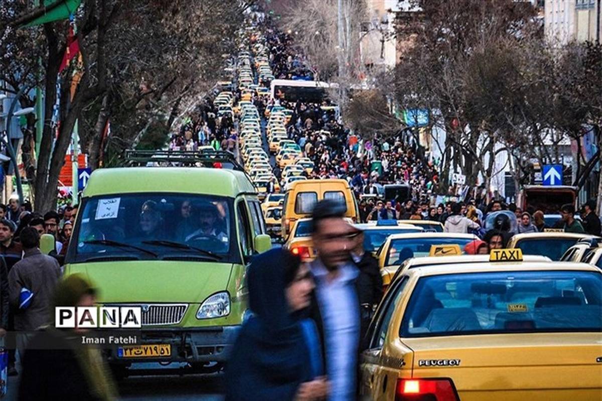 سلسله مراتب جدید معابر شهری در جلسه شورای عالی ترافیک تصویب شد