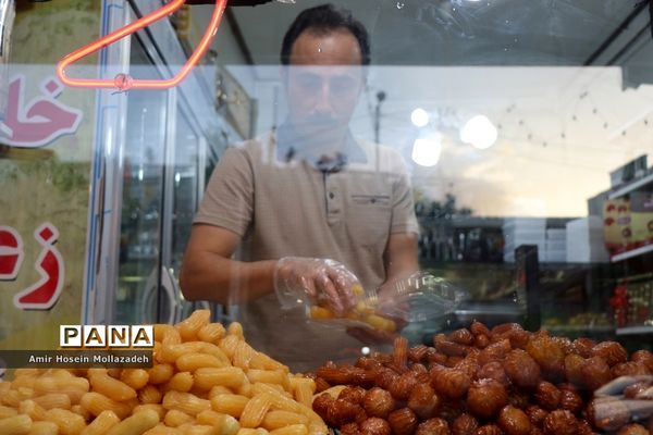 کسب و کار مردم ارومیه در ماه رمضان