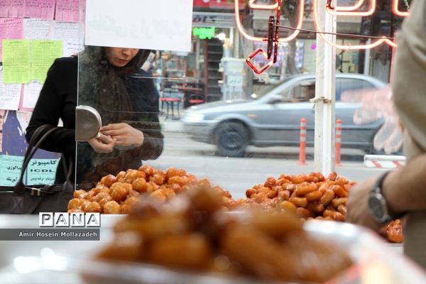 کسب و کار مردم ارومیه در ماه رمضان