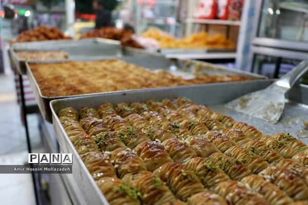 کسب و کار مردم ارومیه در ماه رمضان