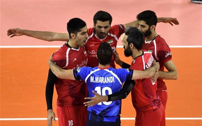 لیگ ملت‌های والیبال؛ ایران ولاسکو را با هوادارانش دبل کرد